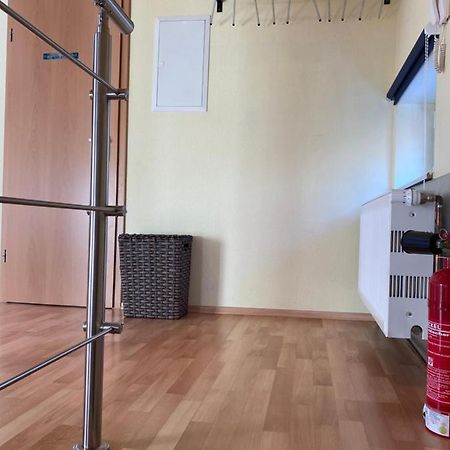 Helles Und Charmantes Loft Mit Herrlichem Blick Dresden Buitenkant foto
