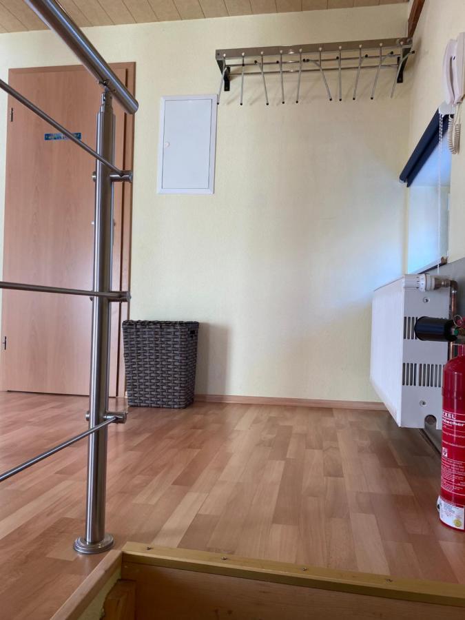 Helles Und Charmantes Loft Mit Herrlichem Blick Dresden Buitenkant foto