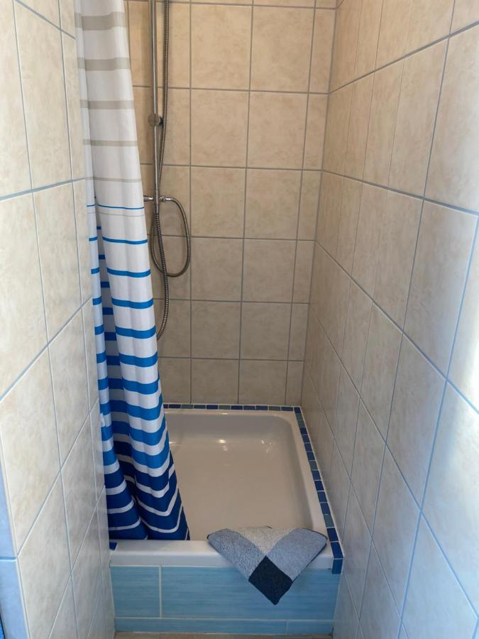 Helles Und Charmantes Loft Mit Herrlichem Blick Dresden Buitenkant foto