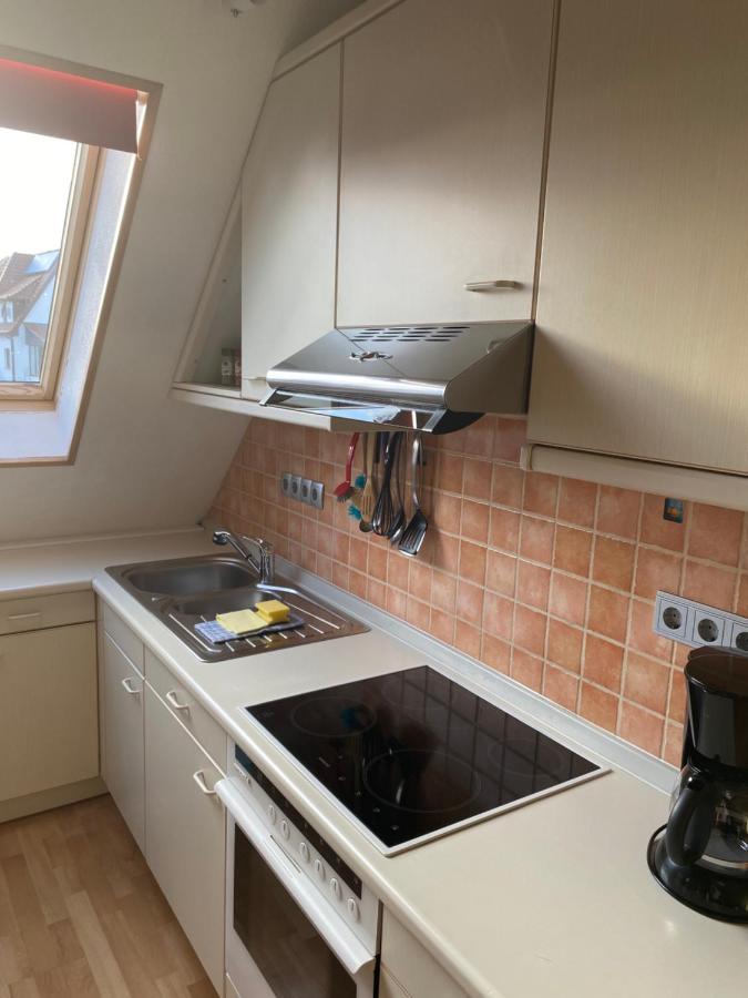 Helles Und Charmantes Loft Mit Herrlichem Blick Dresden Buitenkant foto